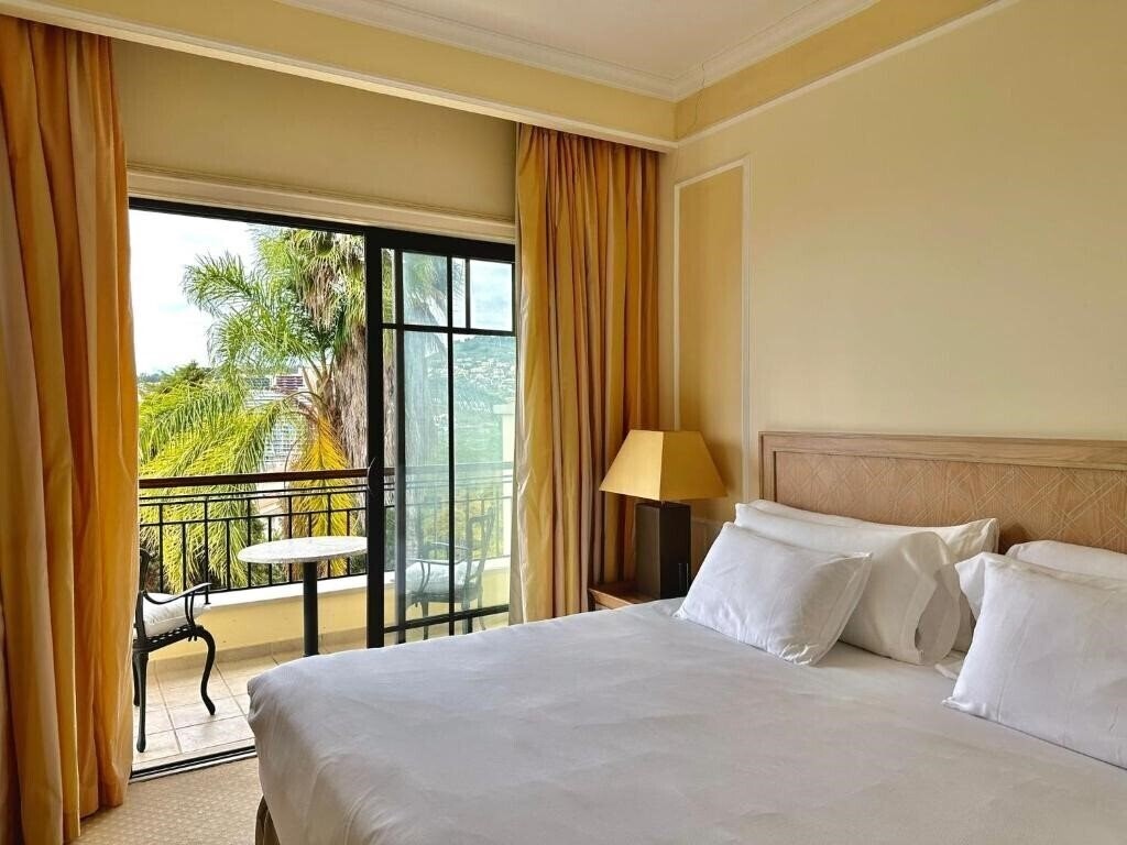 Фото Quinta Funchal Gardens 5*