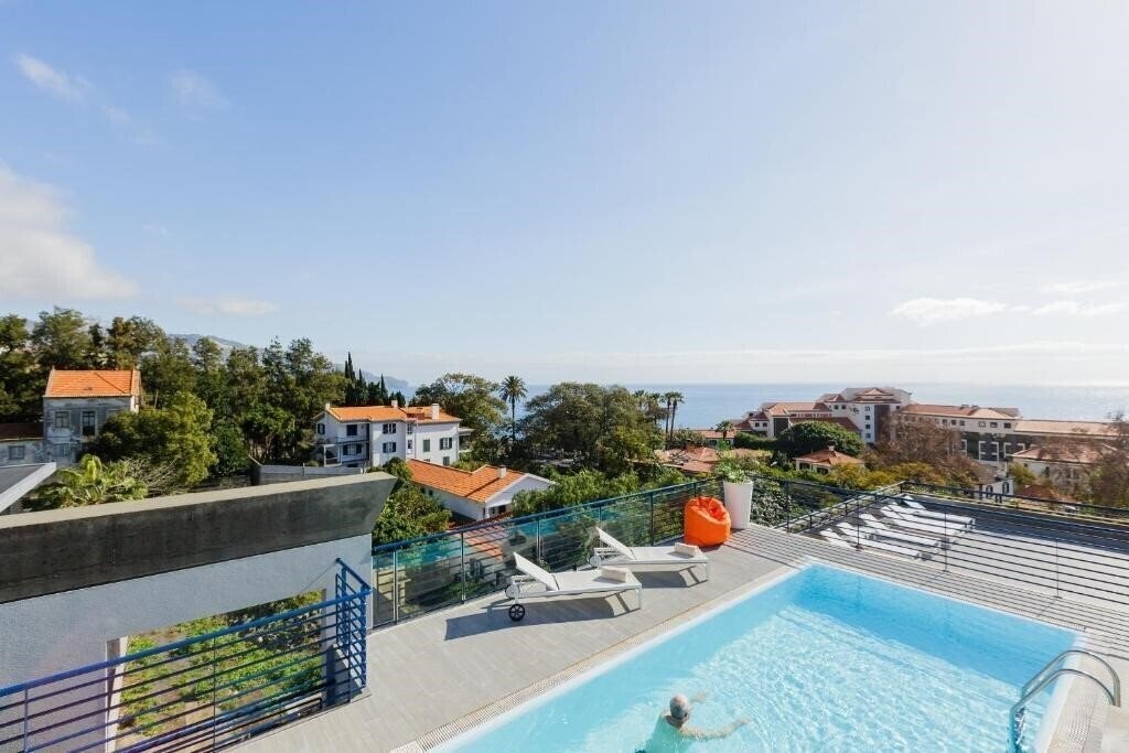 Obraz Terrace Mar Suite Hotel 4*