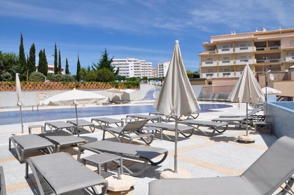 Отель Praia Mar 4*