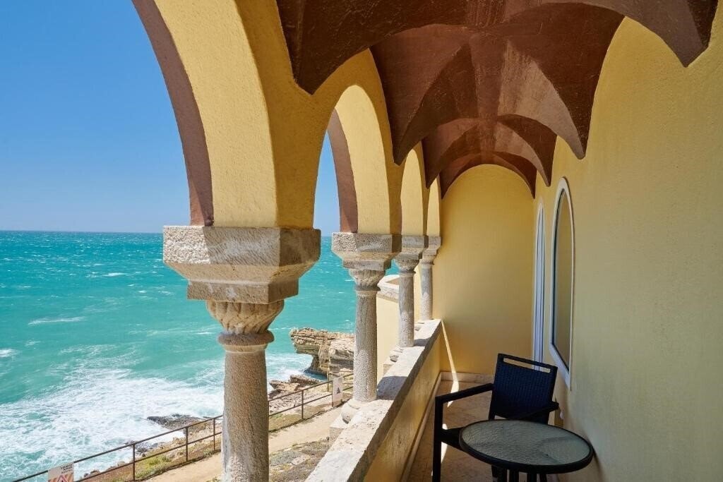 Отель Fortaleza Do Guincho 5*