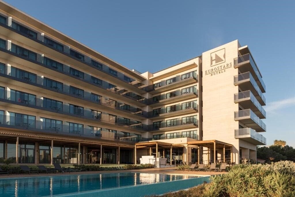 Фотографія Eurostars Cascais 4*