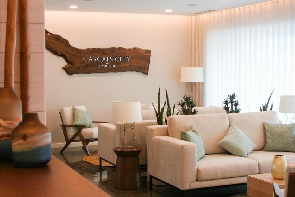 Hotel Cascais City & Beach Hotel 3*