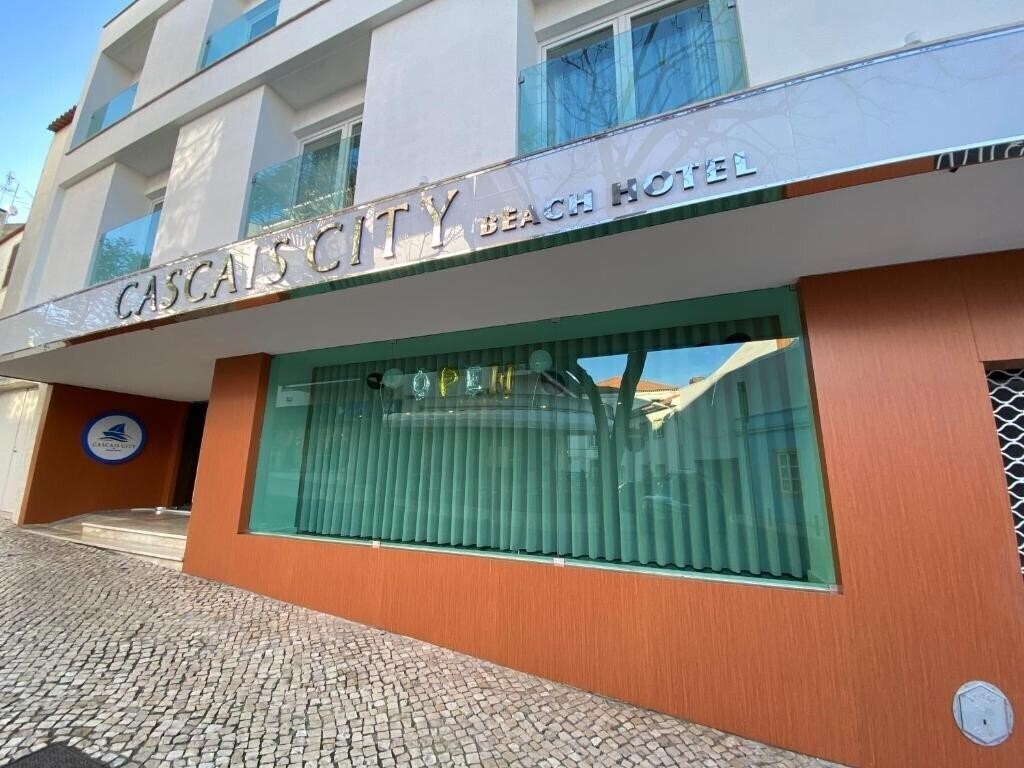 Obraz Cascais City & Beach Hotel 3*