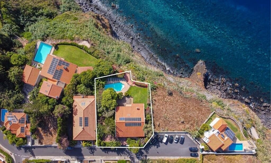 Zdjęcie Villa Albatroz вилла