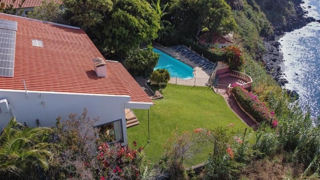 Zdjęcie Villa Albatroz вилла