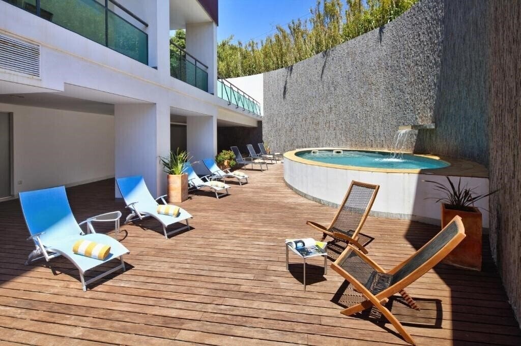 Obraz Villa Doris Suites 4*