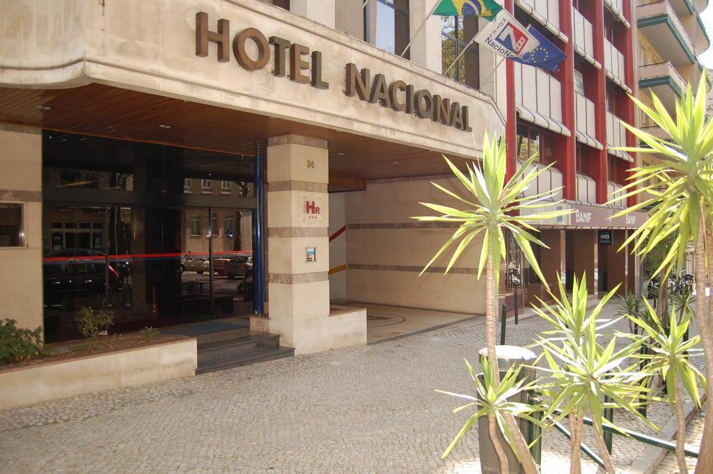 Отель Nacional 3*