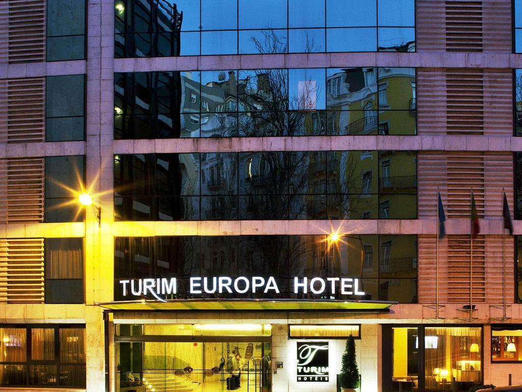 Отель Turim Europa 4*