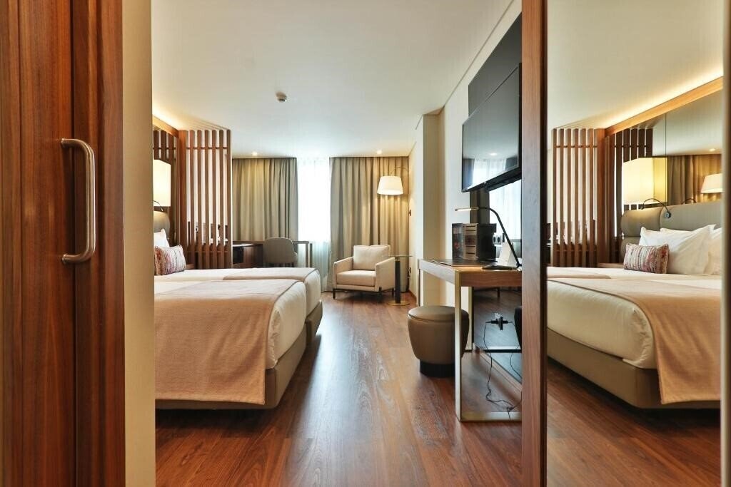 Zdjęcia Hotel Turim Iberia 4*