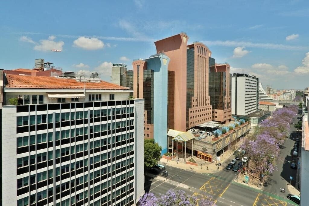 Obraz Hotel Turim Iberia 4*