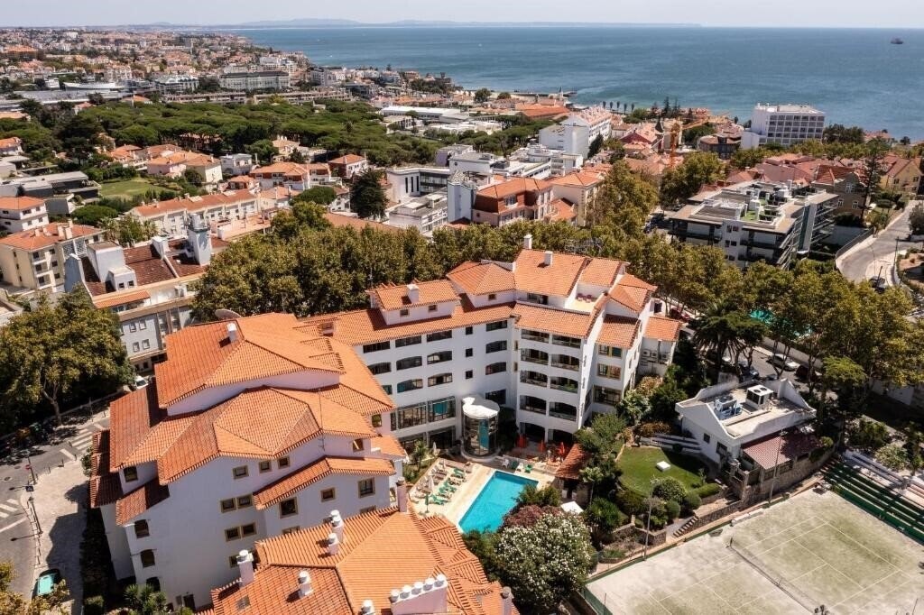 Hotel Clube Do Lago 4*