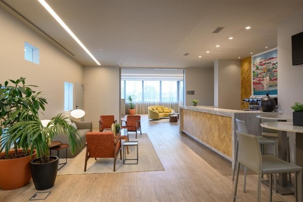 Картинка Tryp Lisboa Aeroporto 4*