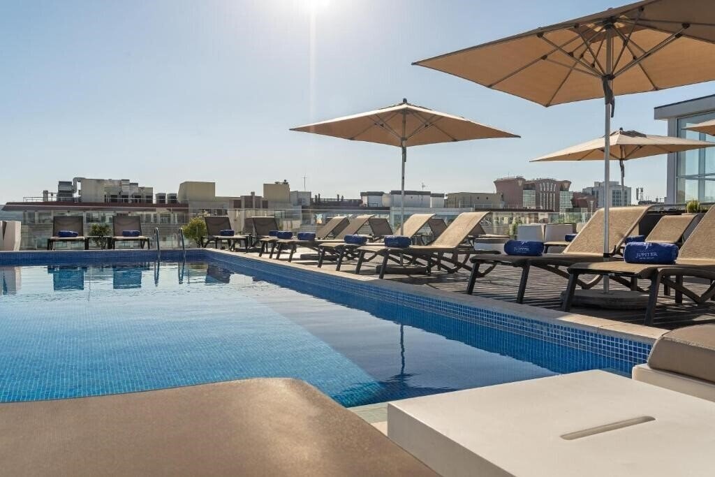 Готель Jupiter Lisboa 4*