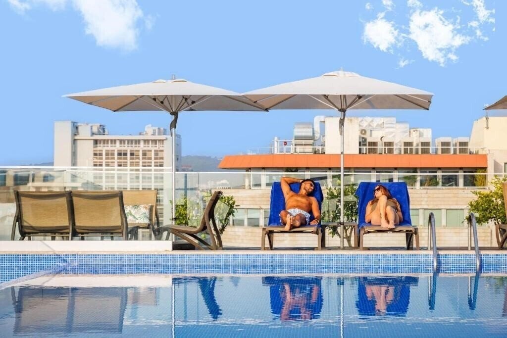 Фото Jupiter Lisboa 4*