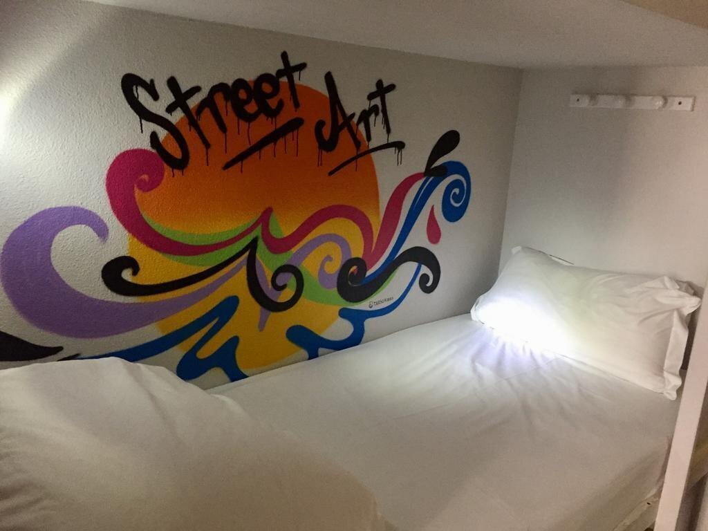 Zdjęcie Golden Tram 242 Lisbonne хостел