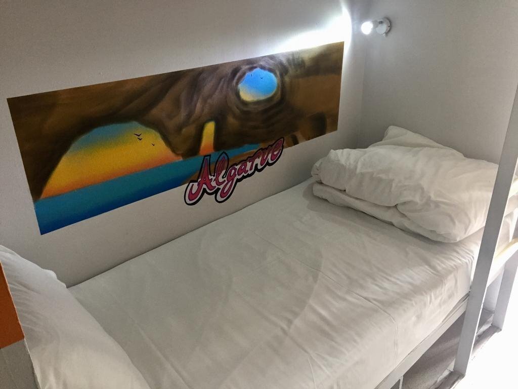 Obraz Golden Tram 242 Lisbonne хостел