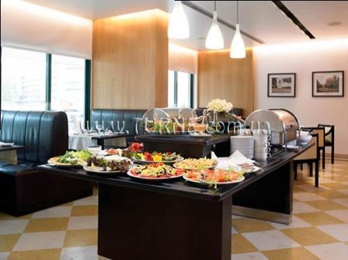 Obraz NH Campo Grande 4*