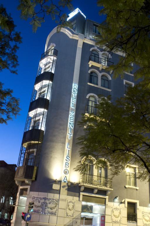 Zdjęcia Zenit Lisboa 4*