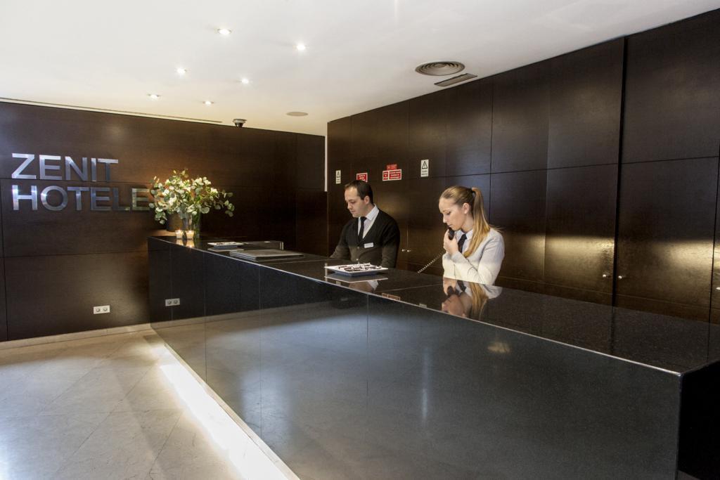 Zdjęcie Zenit Lisboa 4*