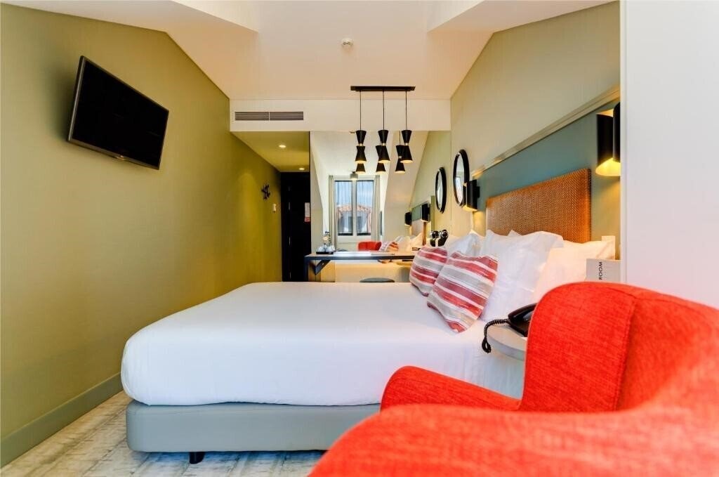 Картинка Vincci Baixa 4*