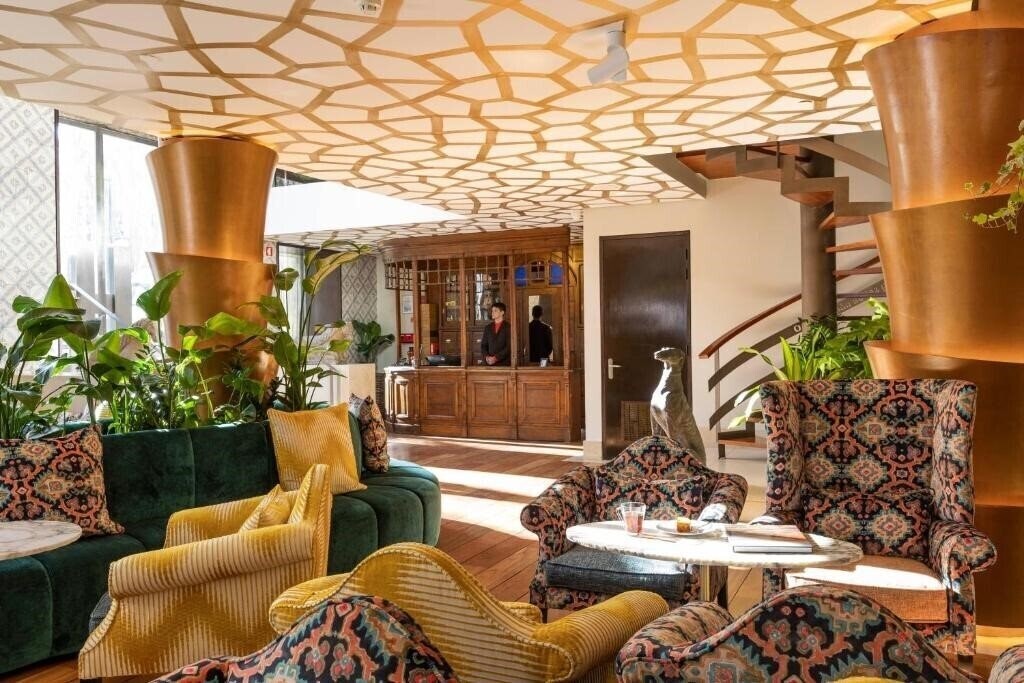 Готель Heritage Av Liberdade 4*