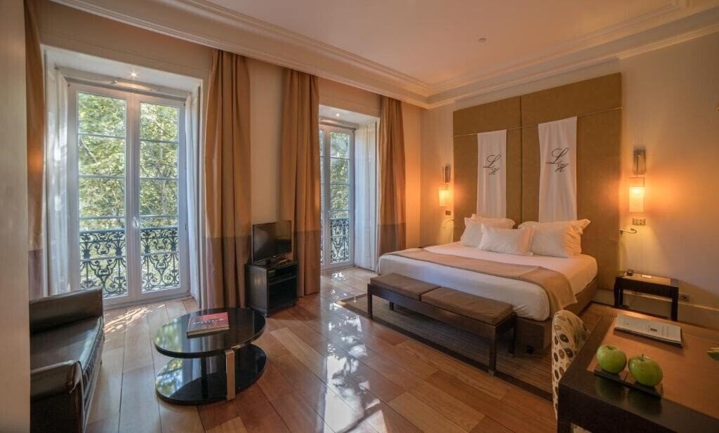 Фото Heritage Av Liberdade 4*