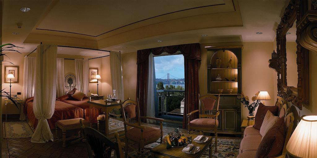 Zdjęcie Olissippo Lapa Palace 5*