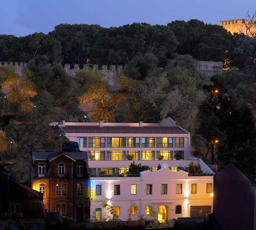 Фото Olissippo Castelo 4*