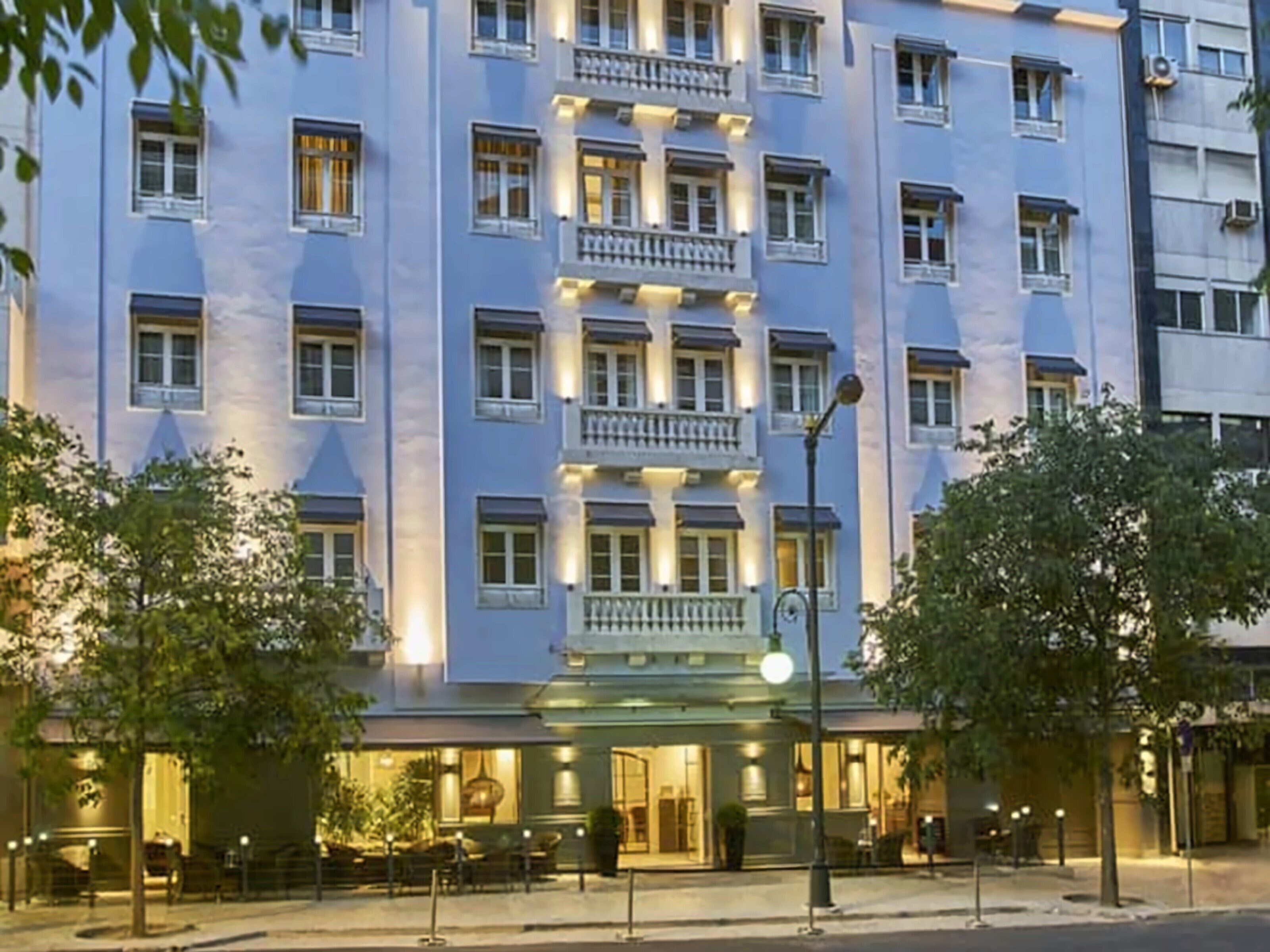 Готель Porto Bay Marques 4*