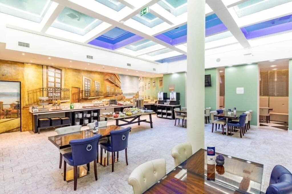 Obraz Holiday Inn Express Lisbon – Av. Liberdade 3*