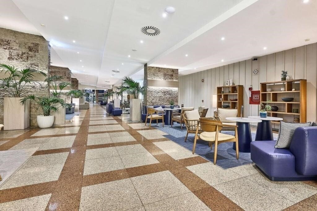 Фотографія Tryp Lisboa Caparica Mar Hotel 4*