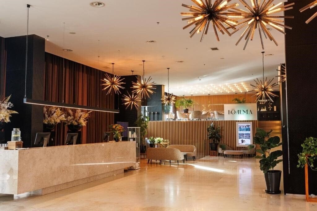 Obraz Iberostar Lisboa 5*