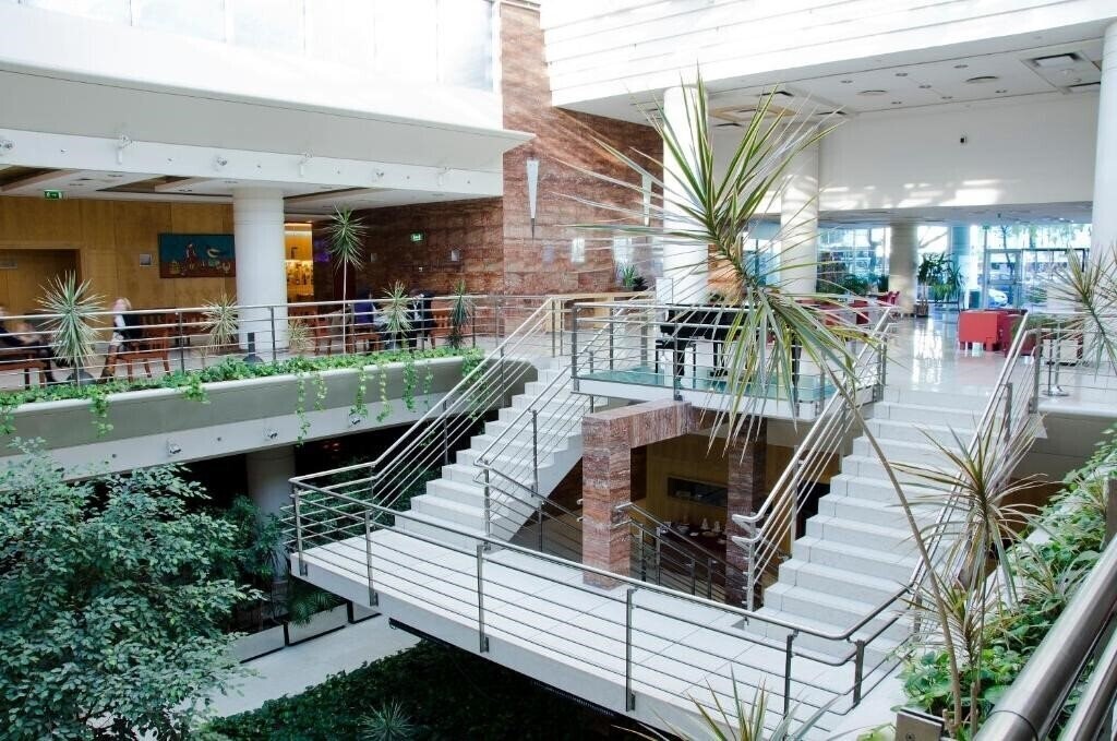 Obraz Vip Executive Entrecampos Hotel & Conference 4*