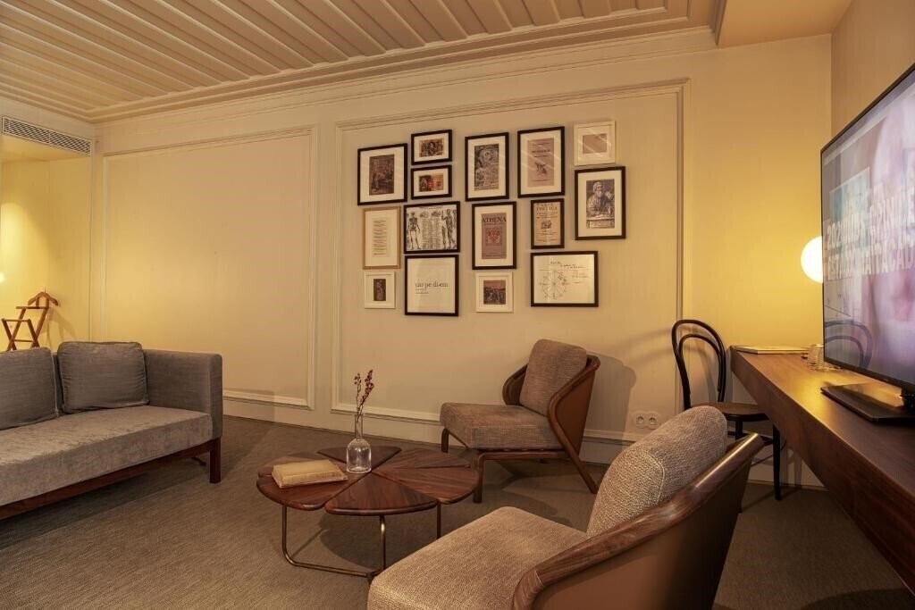 Изображение Lux Lisboa Pessoa 4*