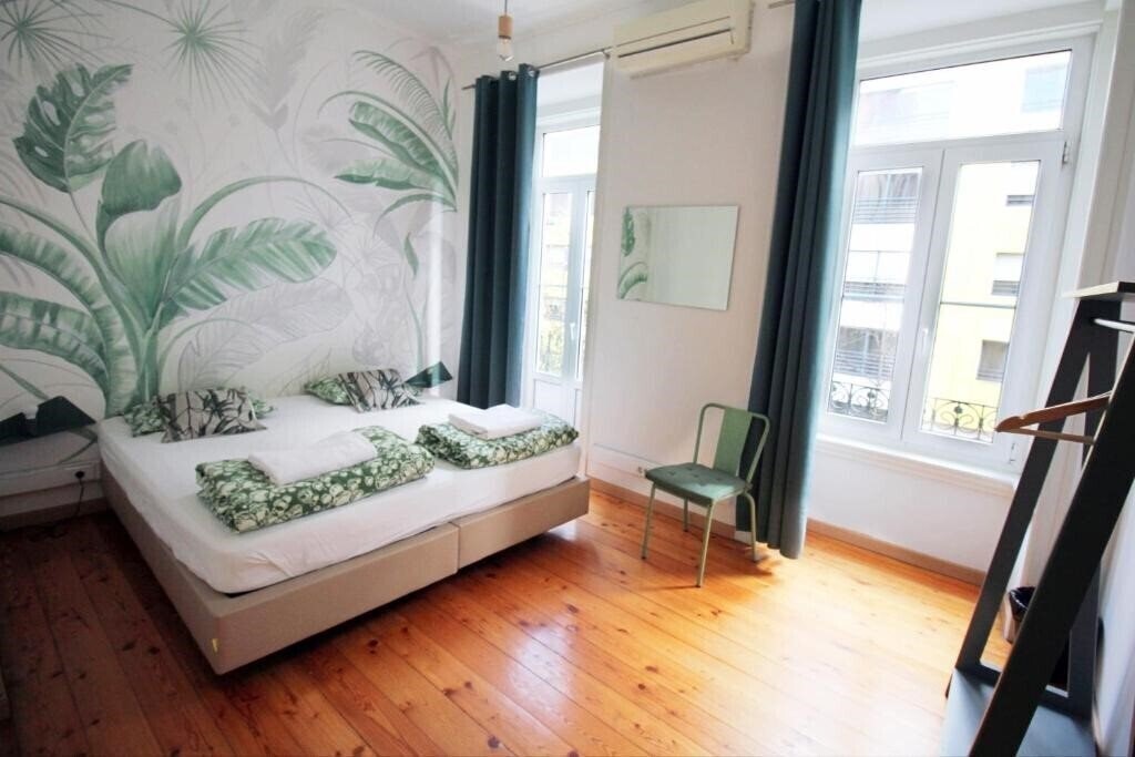 Hotel Hub Lisbon Patio Hostel Apt апартаменты