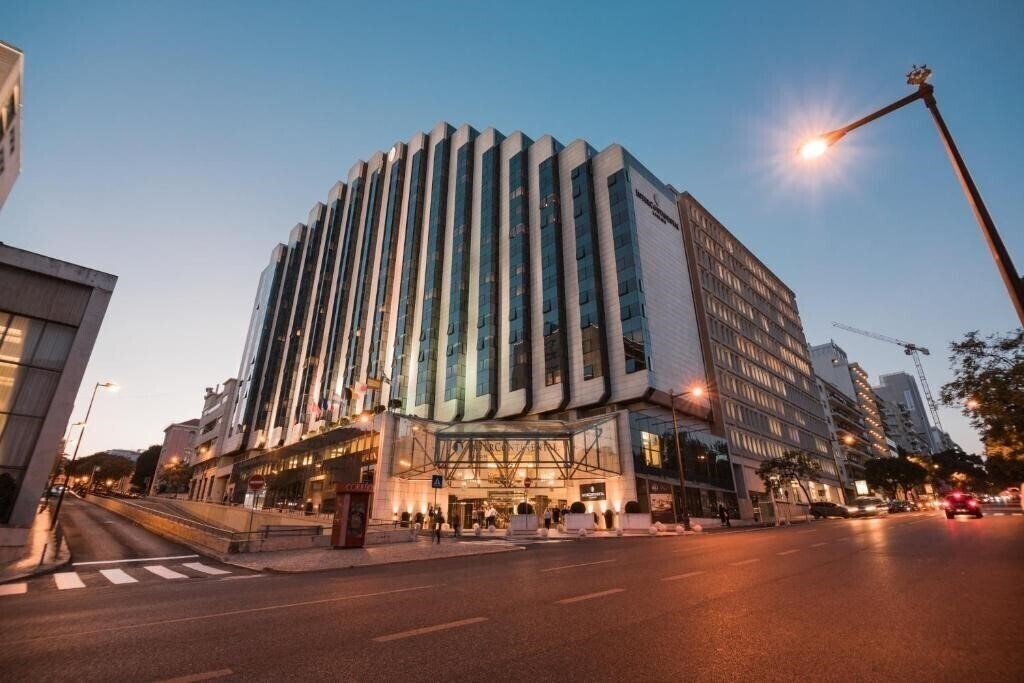 Фото Intercontinental Lisbon 5*