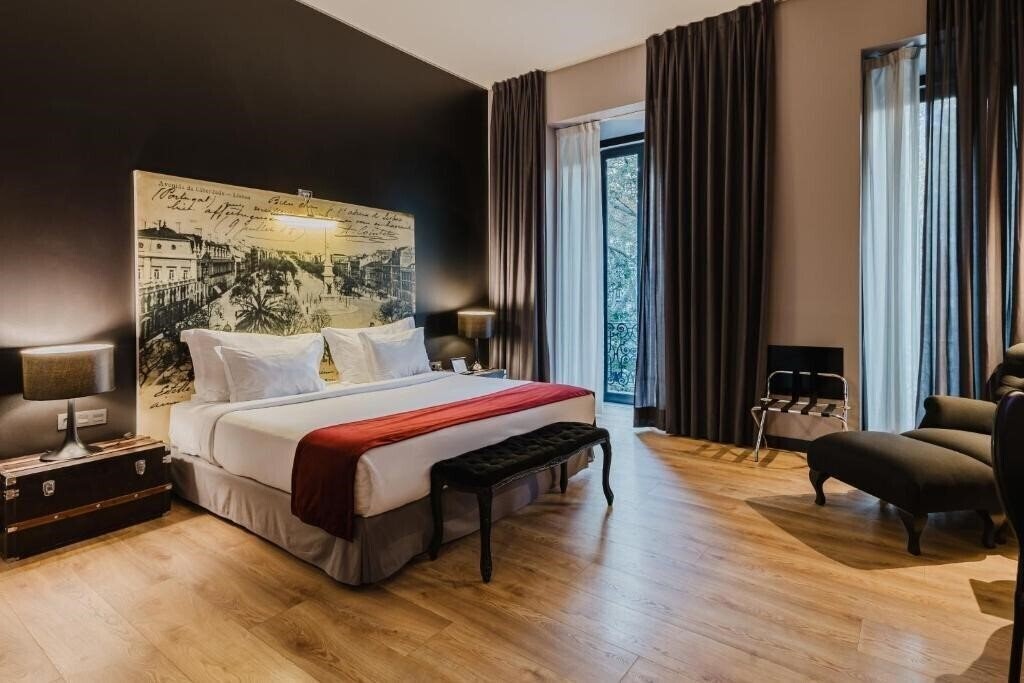 Готель 138 Liberdade Hotel 5*