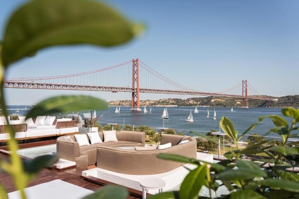Фото Hyatt Regency Lisbon 5*