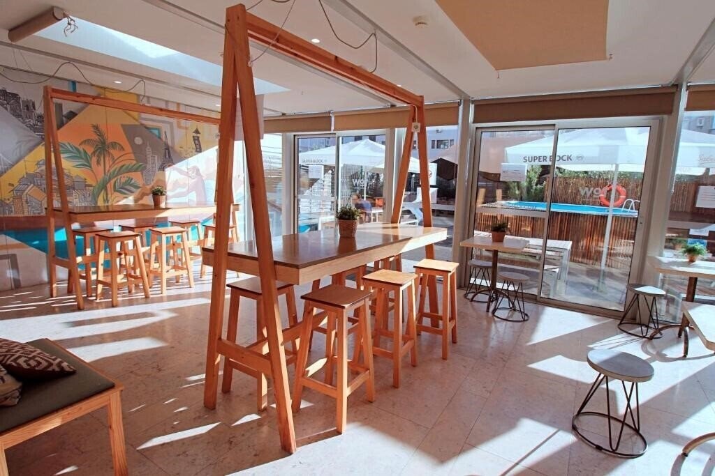 Фото Wot Lisbon Nomad 2*