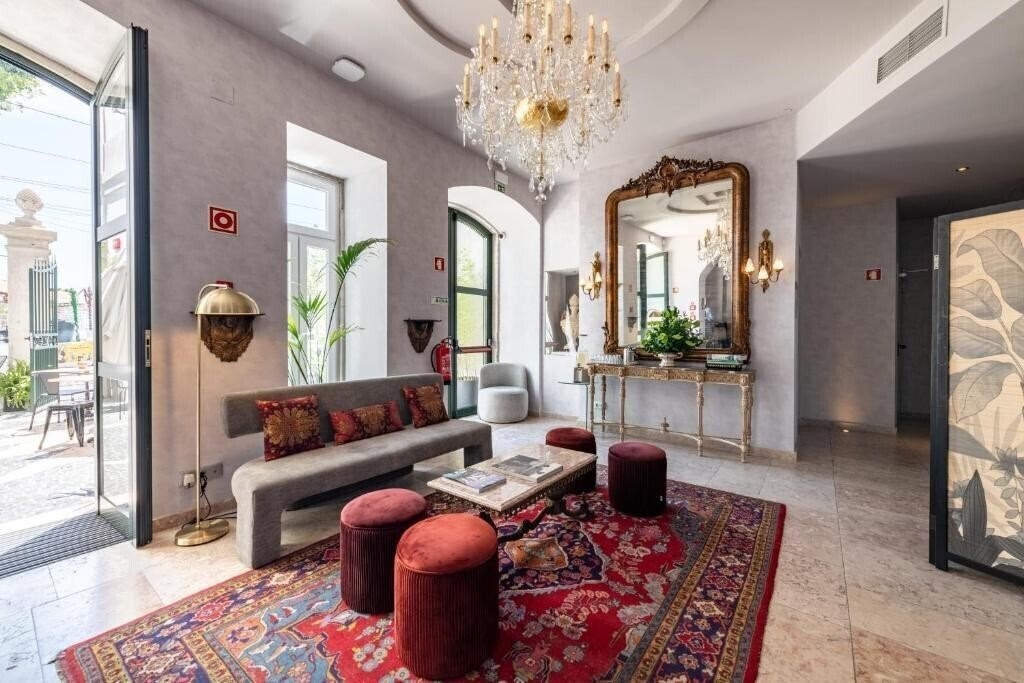 Готель Pousada De Alfama 4*