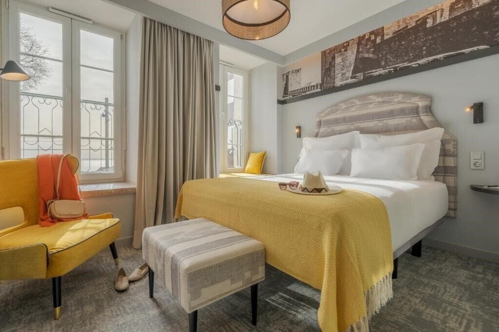 Фото Pousada De Alfama 4*