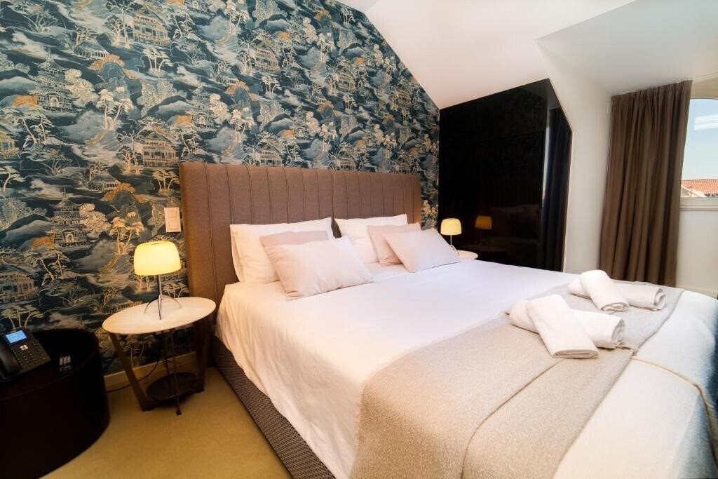 Фото Golden Lisbon Hotel 4*