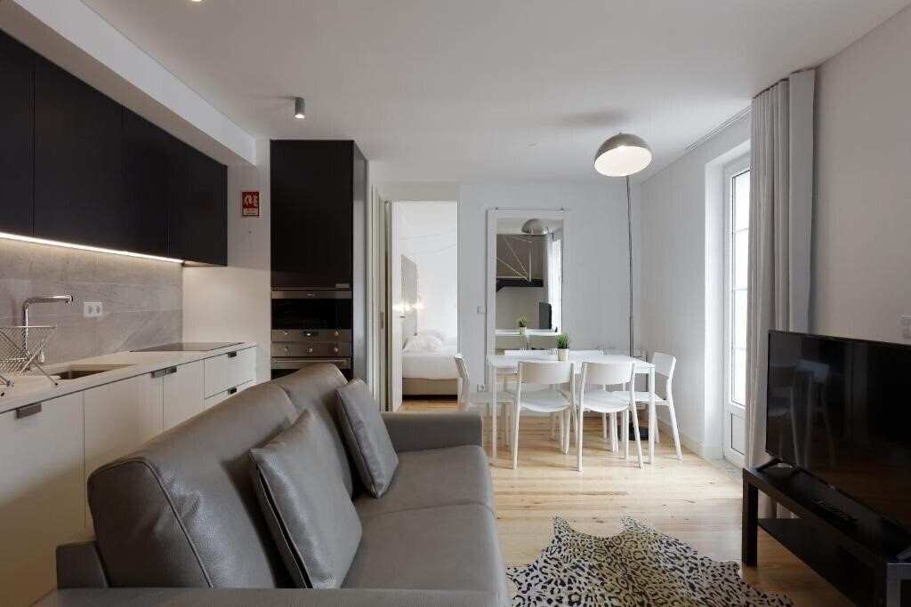 Obraz City Stays Alegria Apartments 4*