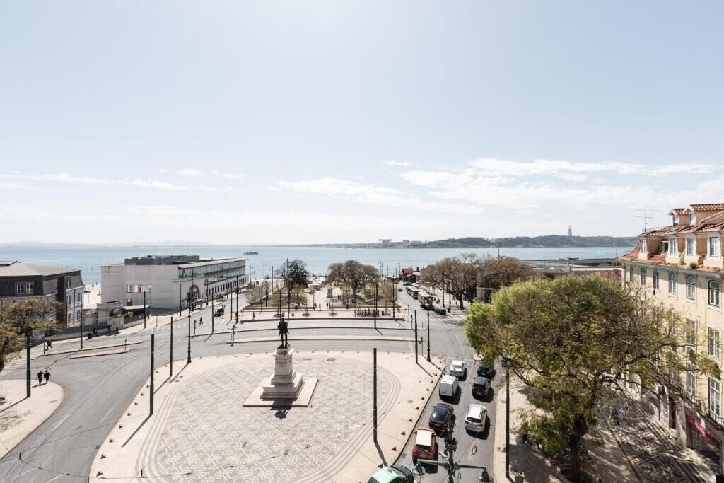Hotel City Stays Cais do Sodre Apartments 4*