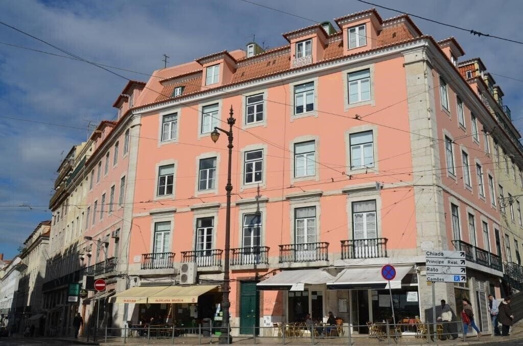 Obraz City Stays Cais do Sodre Apartments 4*