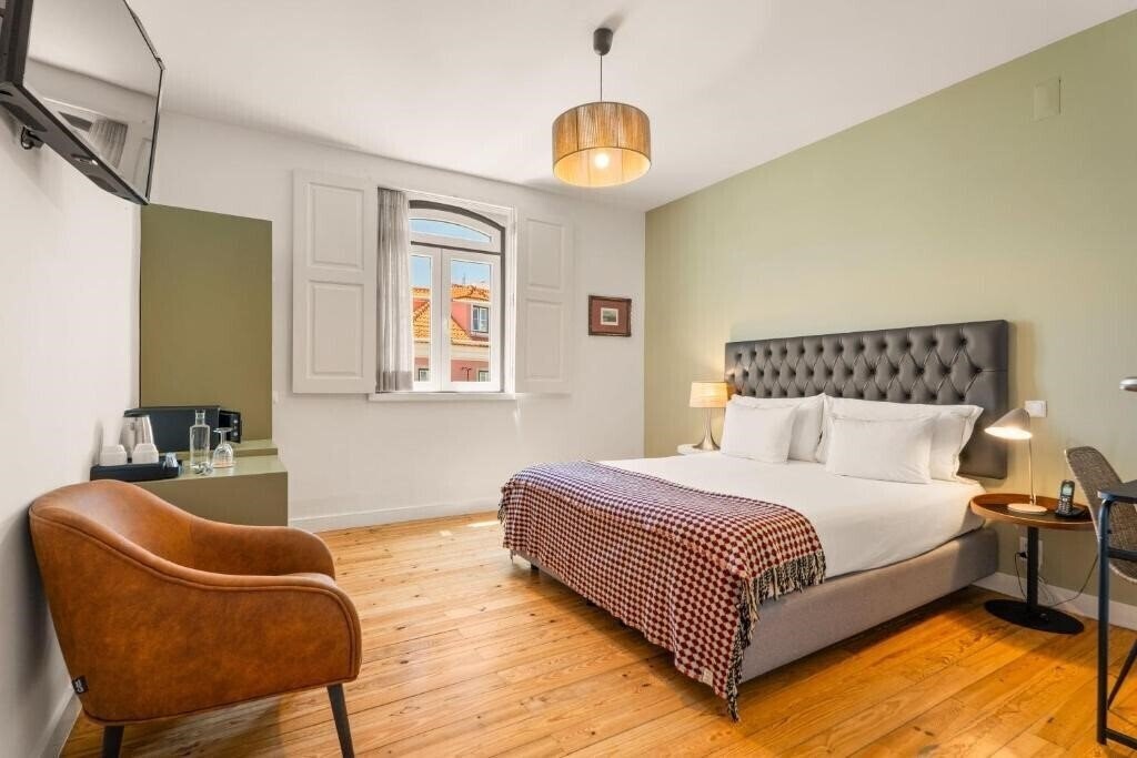 Hotel Casa do Bairro by Shiadu 4*
