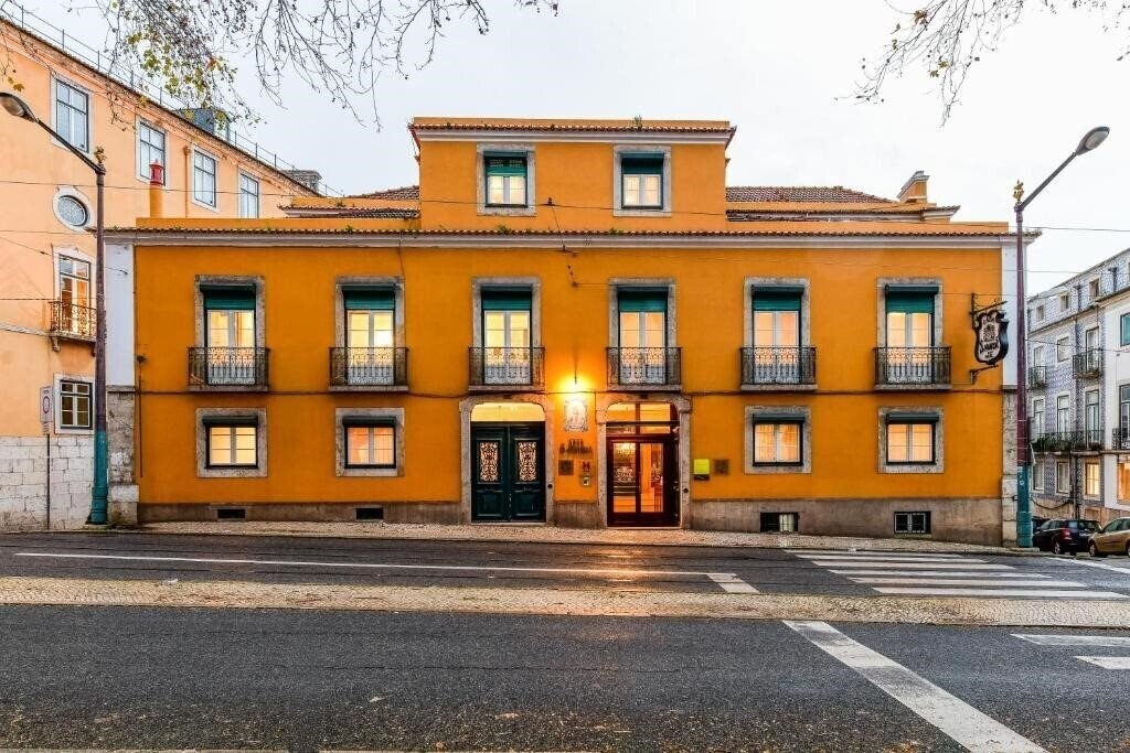 Hotel Casa De Sao Mamede 3*