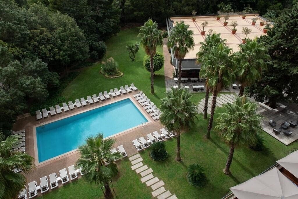 Hotel Lisbon Marriott 4*