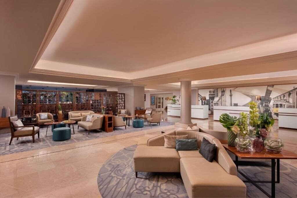 Zdjęcie Lisbon Marriott 4*