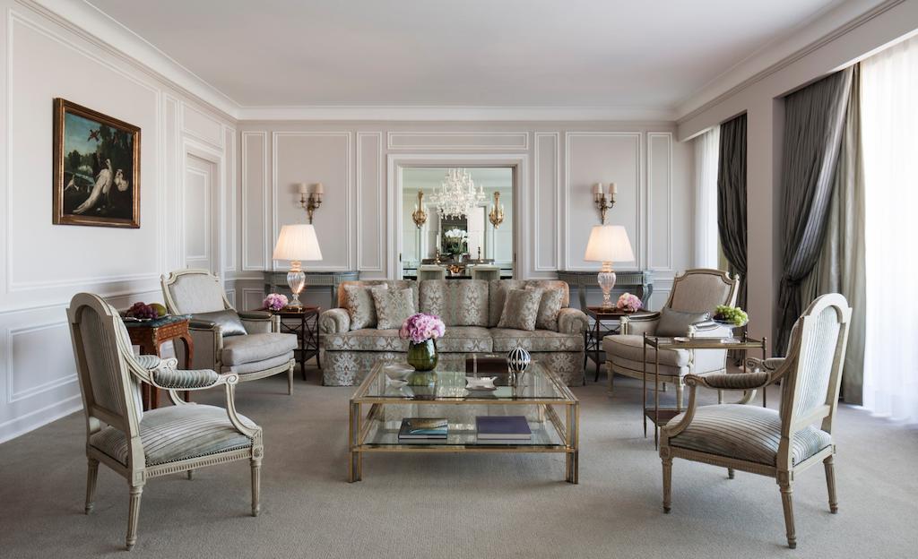 Hotel Four Seasons The Ritz Lisboa Hotel 5*